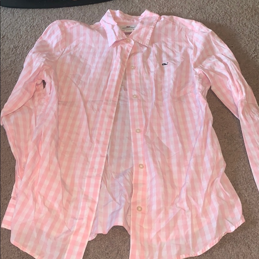 Vineyard Vines button down